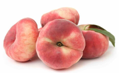 Персики інжирні свіжі, першого товарного сорту, ДСТУ 7025, 1 кг